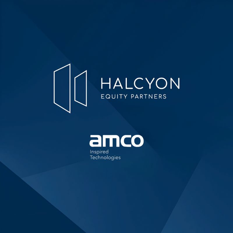 Halcyon Equity Partners announces its investment in AMCO S.A.
