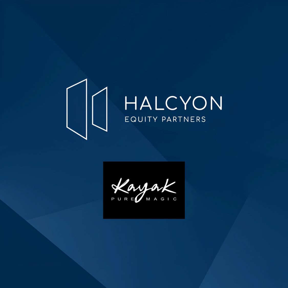 Halcyon Equity Partners invests in Kayak, the leading Greek company offering premium ice cream, frozen yogurt and desserts.